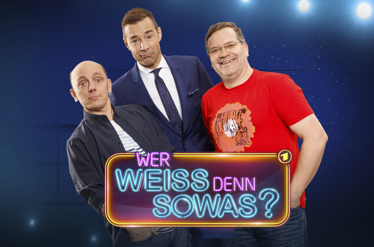 Wann läuft "Wer weiß denn sowas?" wieder in der ARD?