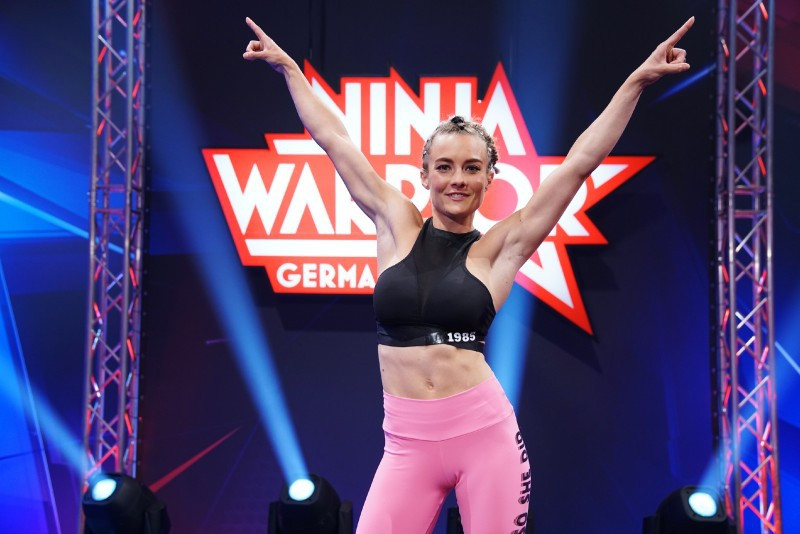 Ninja Warrior Kandidaten Ninja Warrior Kandidaten