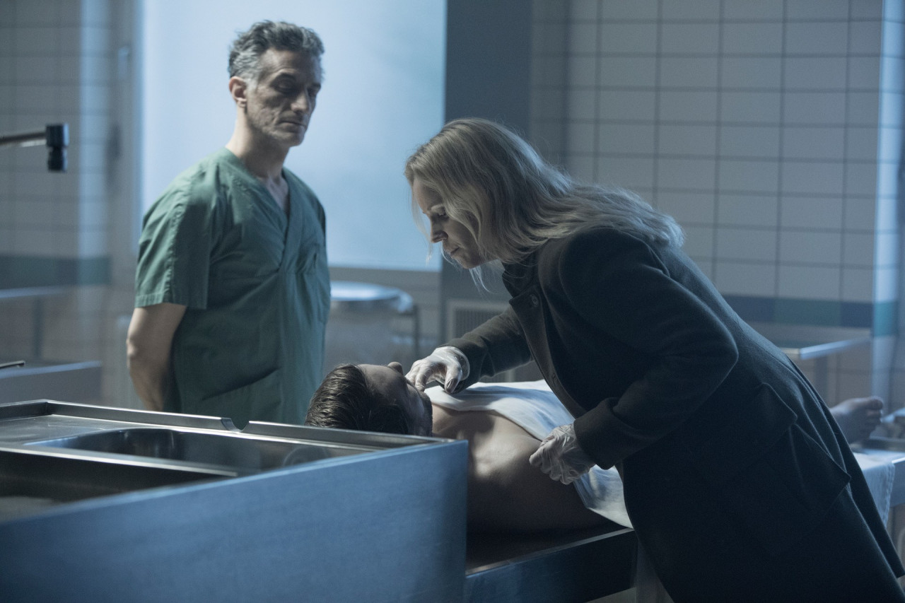 Die Brücke Transit In Den Tod Staffel 4 Zdf Die Brücke Transit In Den Tod Staffel 4 Zdf