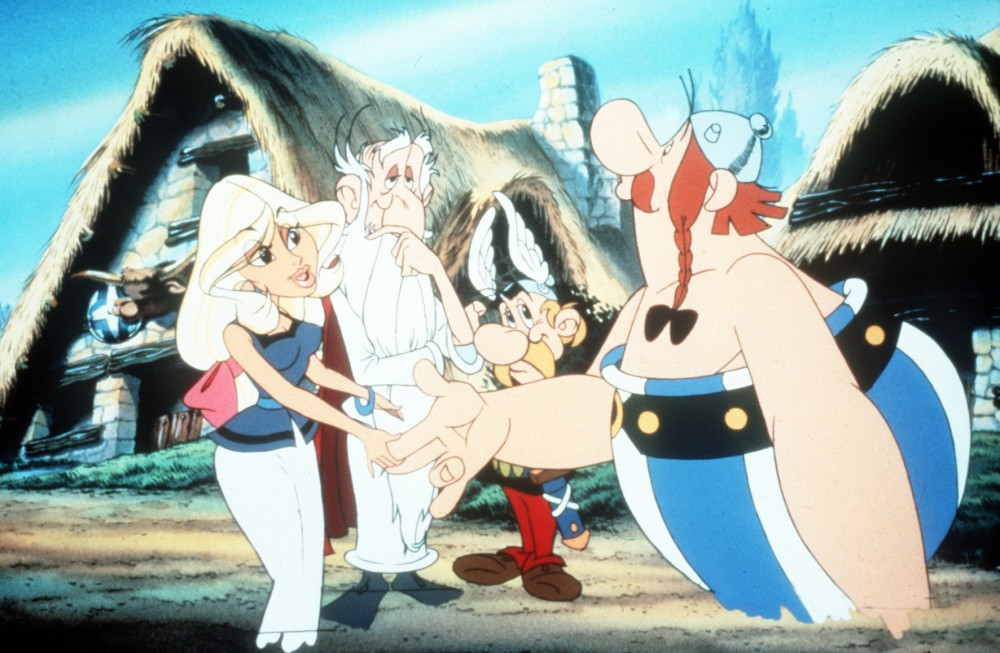 Asterix - Sieg über Cäsar - SuperRTL - TV-Programm - Asterix Und Obelix Gegen Cäsar Falbala