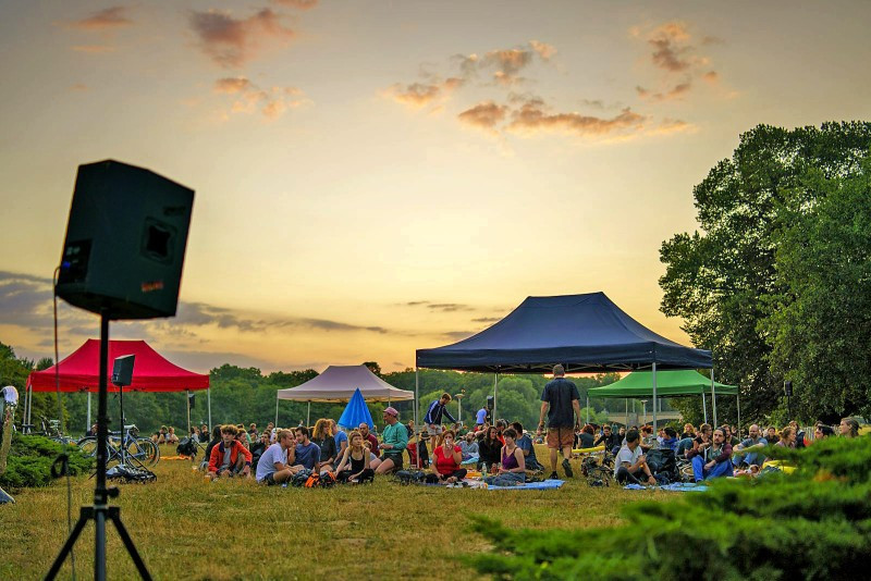 Veranstaltungstipps "Kleines Fest im Großen Garten" Tipps