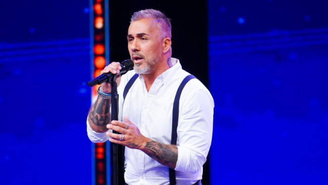 Das Supertalent Mike Leon Grosch Dsds Gibt Comeback Bei