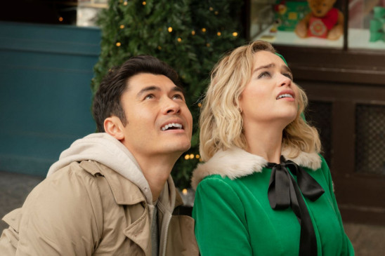 Kinofilm Last Christmas Kinofilm Last Christmas