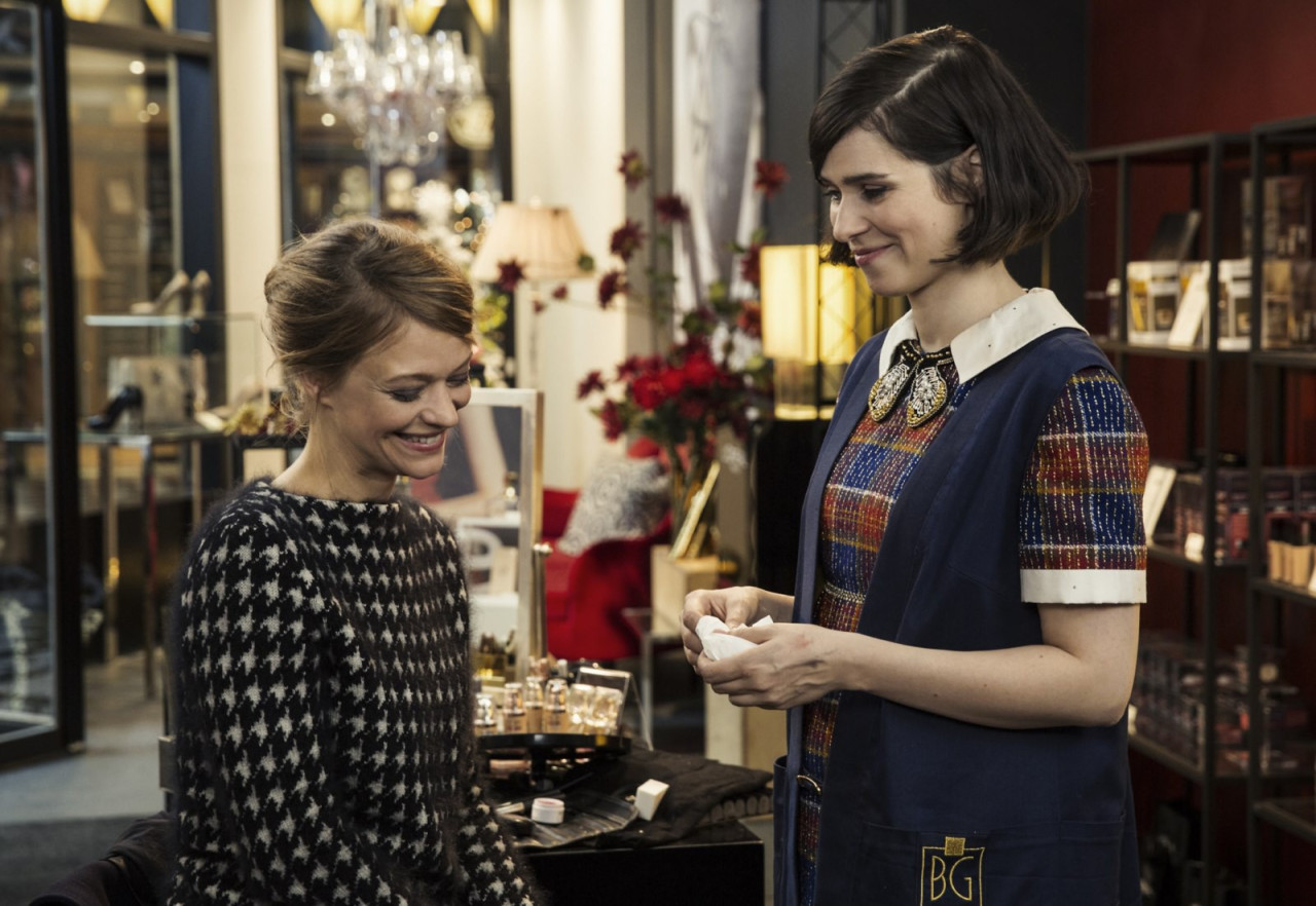 Alles Ist Liebe Besetzung