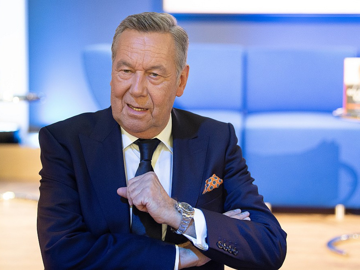 Roland Kaiser: Karriere, Hits und Familie