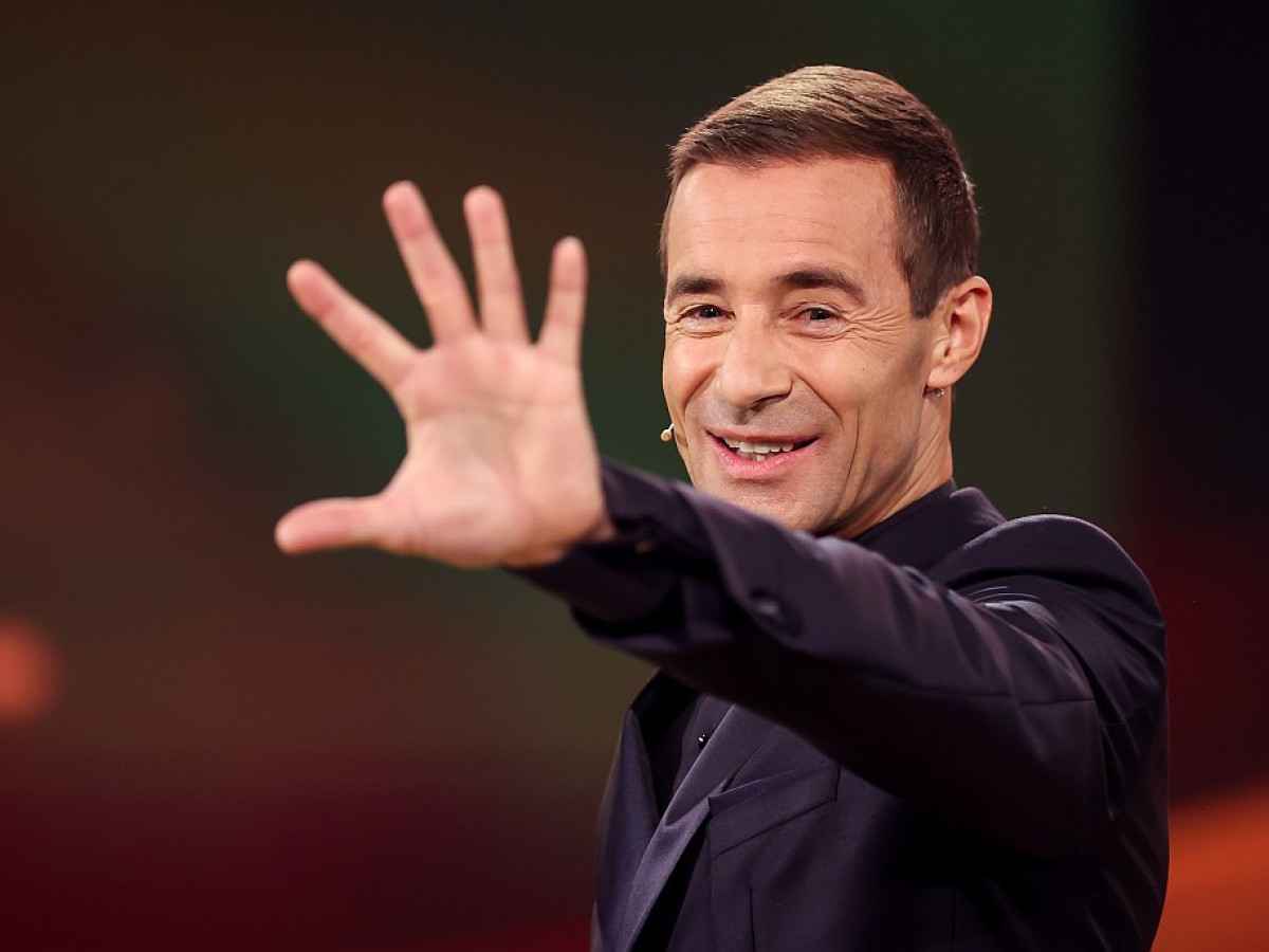 Kai Pflaume: Lebenslauf, Familie, Sendungen und Karriere