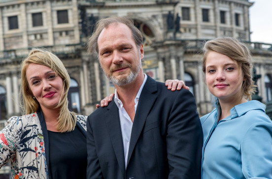 Tatort Dresden Schauspieler