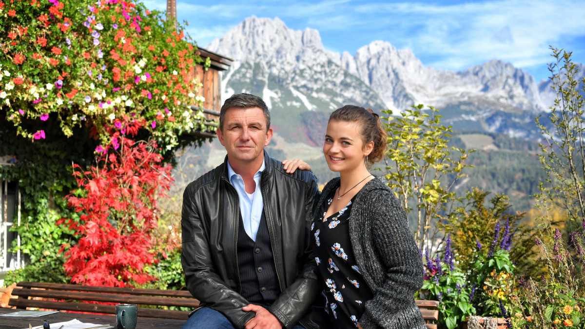 "Der Bergdoktor": So geht's im Januar mit der 18. Staffel weiter!