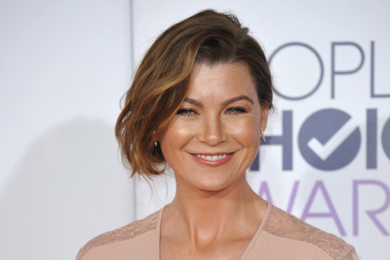 Ellen Pompeo Ellen Pompeo