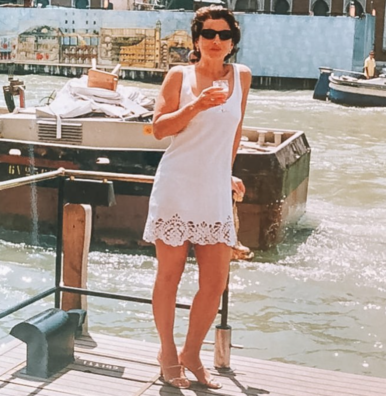 Optischer Wandel Bei Claudia Obert So Hat Sie Sich Ver ndert