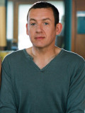 Dany Boon in "Auf der anderen Seite des Bettes"