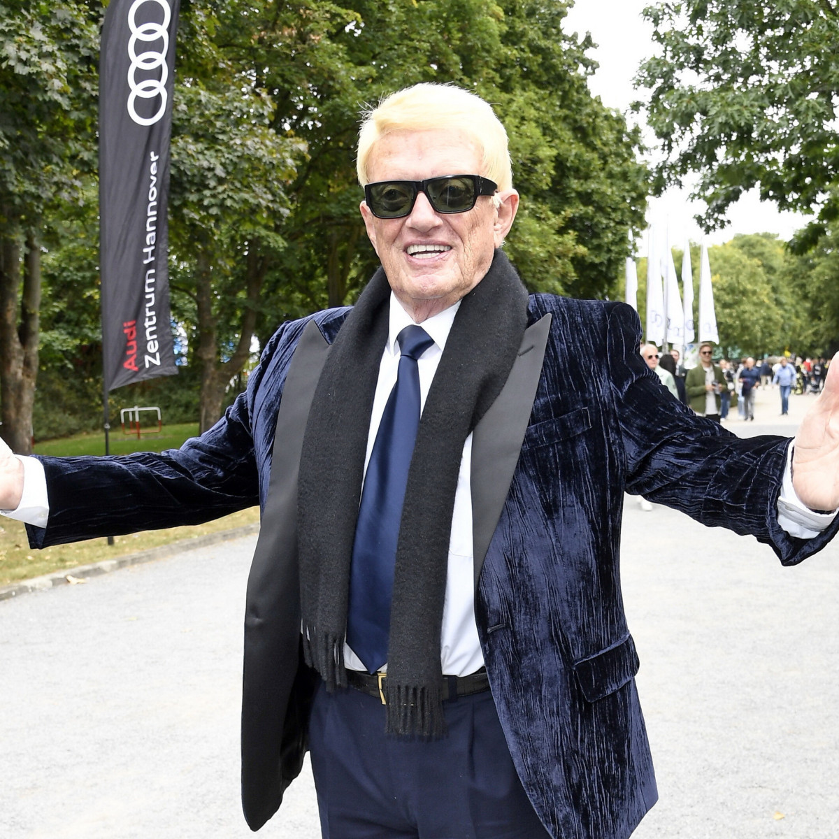 Heino: Ist sein Millionen-Erbe etwa schon längst vergeben?
