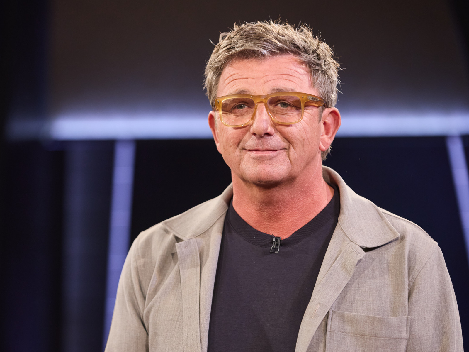 Ammersee statt Alpen: So wohnt "Bergdoktor" Hans Sigl wirklich