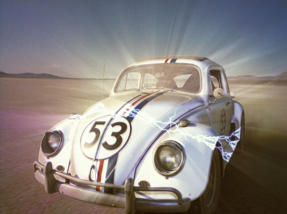 Herbie Fully Loaded Ein toller Käfer startet durch Trailer, Kritik, Bilder und Infos zum Film