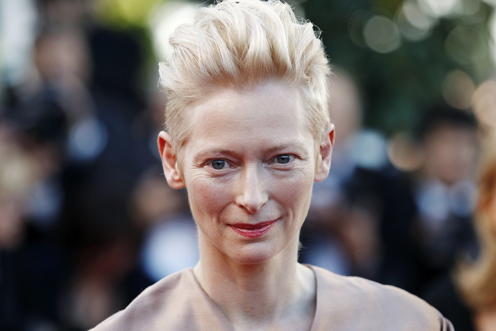 Tilda Swinton - Infos und Filme