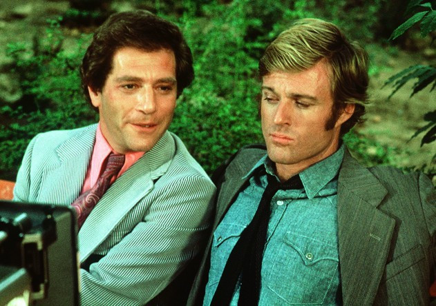 Vier Schräge Vögel