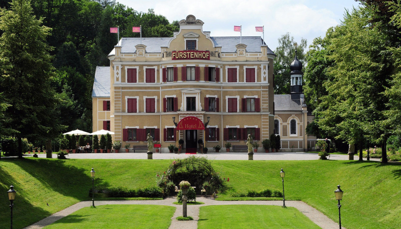Hotel Furstenhof Bayern Sterne Hotel Furstenhof Bayern Sterne