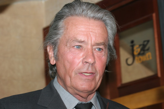 Alain Delon Heute