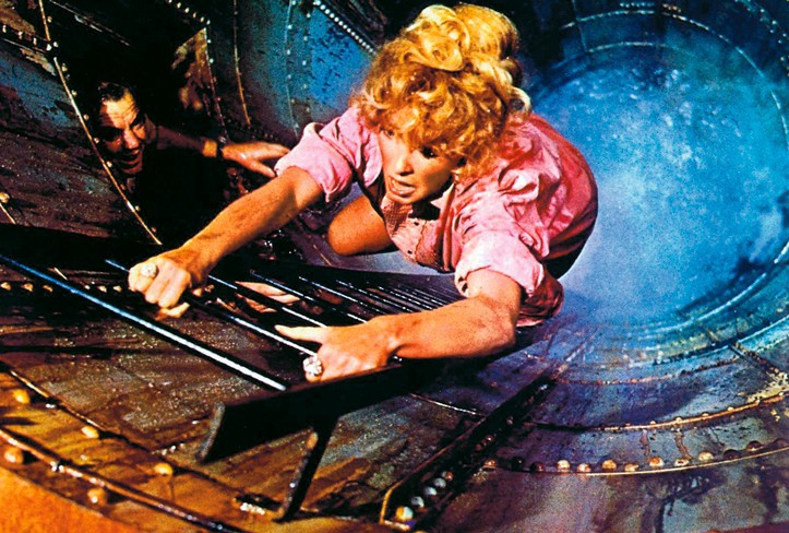 Die Höllenfahrt Der Poseidon