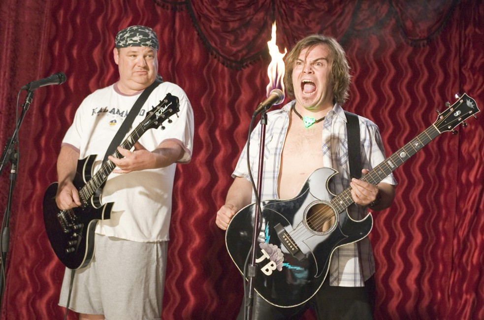 Tenacious D Kings of Rock Trailer, Kritik, Bilder und Infos zum Film