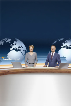 ZDF Mediathek: heute-journal im Stream