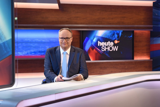 zdf mediathek heuteshow