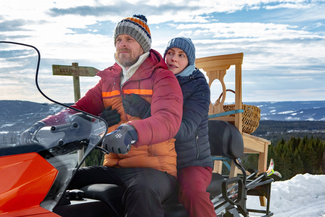 Weihnachten im Schnee ZDF: Ein Wintermärchen für die ganze Familie