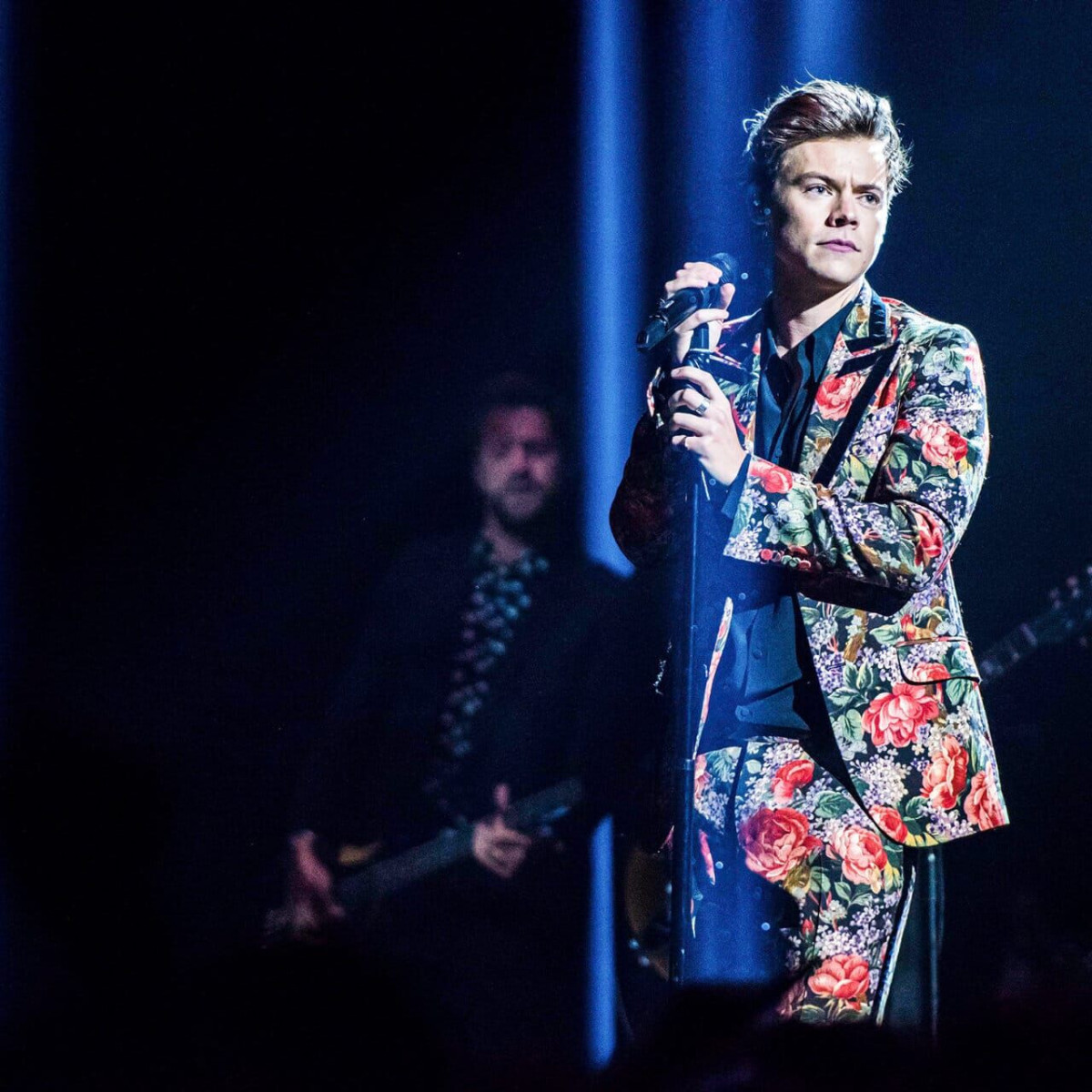 Harry Styles startet Aufklrungskampagne mit Sextoys  Fans lieben es!