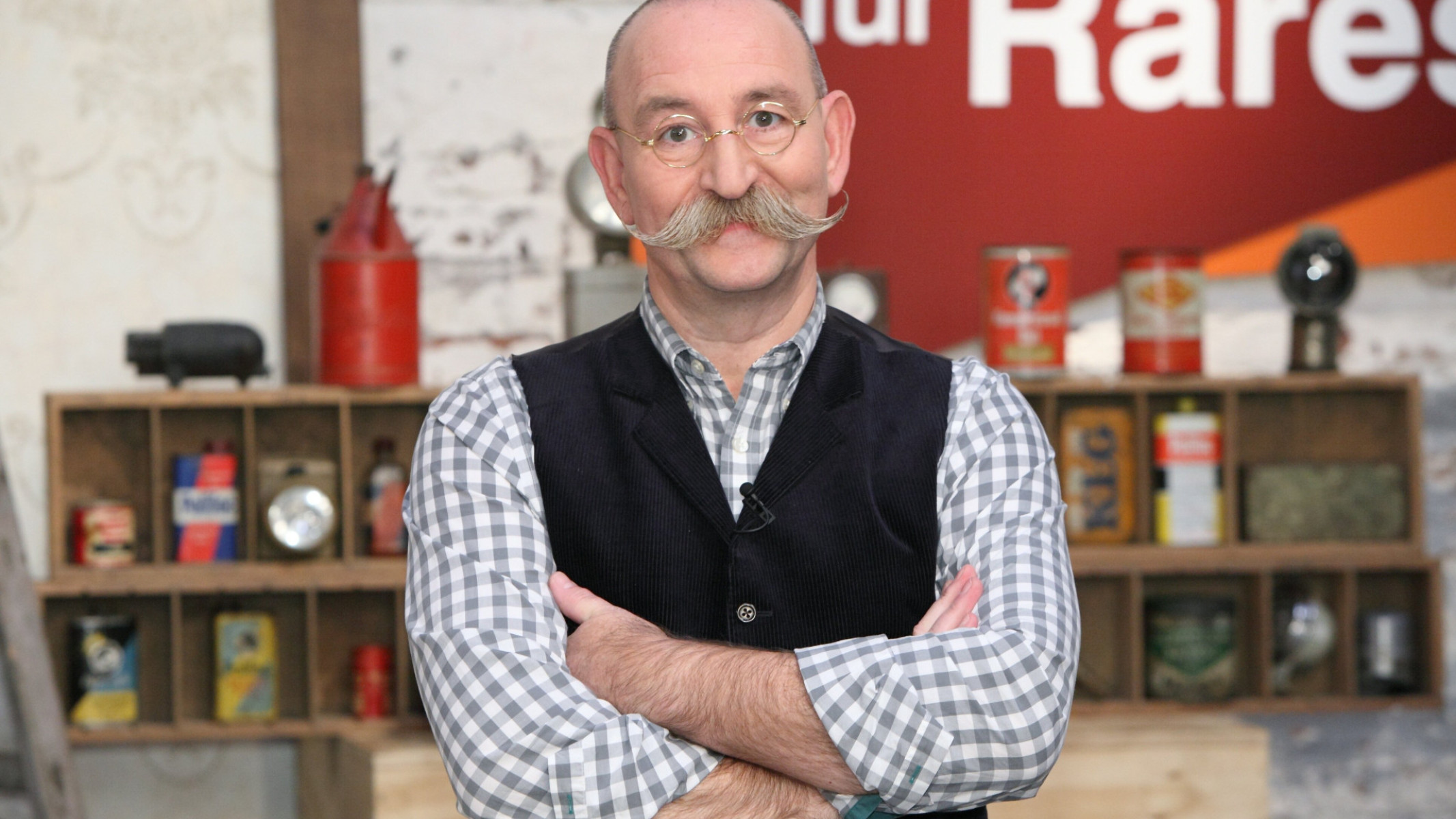 Image related to Kurioser Dachbodenfund bei Bares für Rares