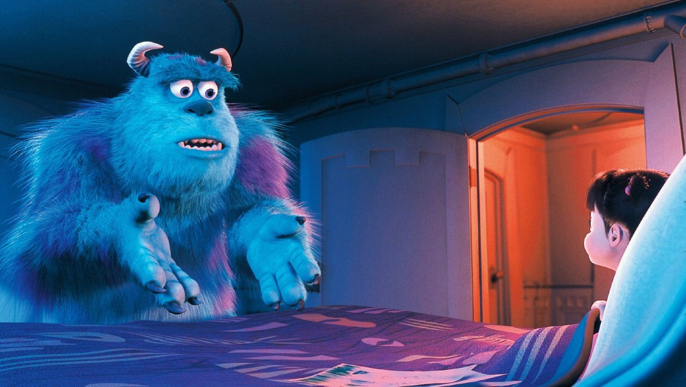 Die Monster AG - VOX - TV-Programm