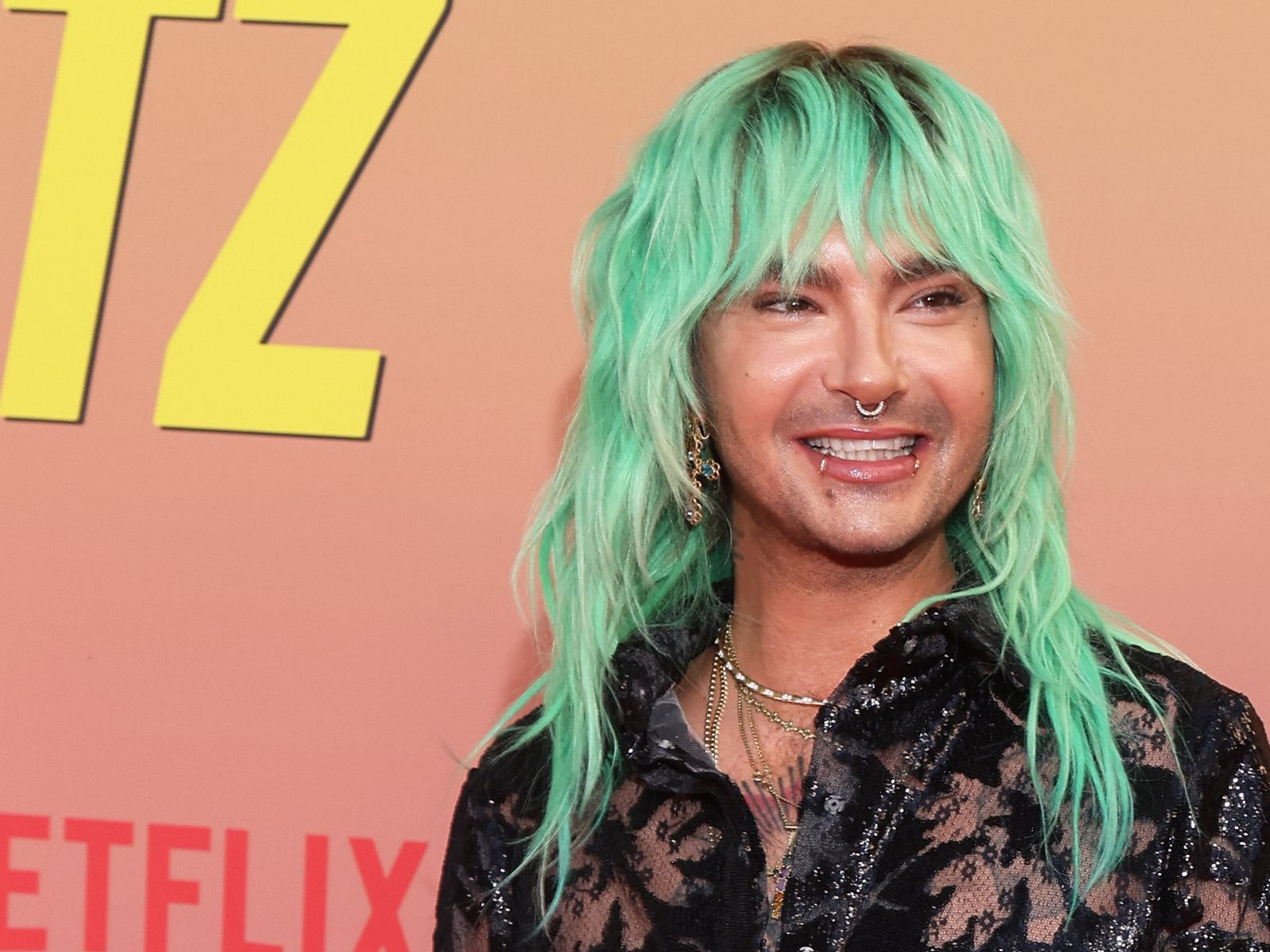 Bill Kaulitz über die Gerüchte mit Jannik Kontalis: "Ich werde die neue  First Lady"