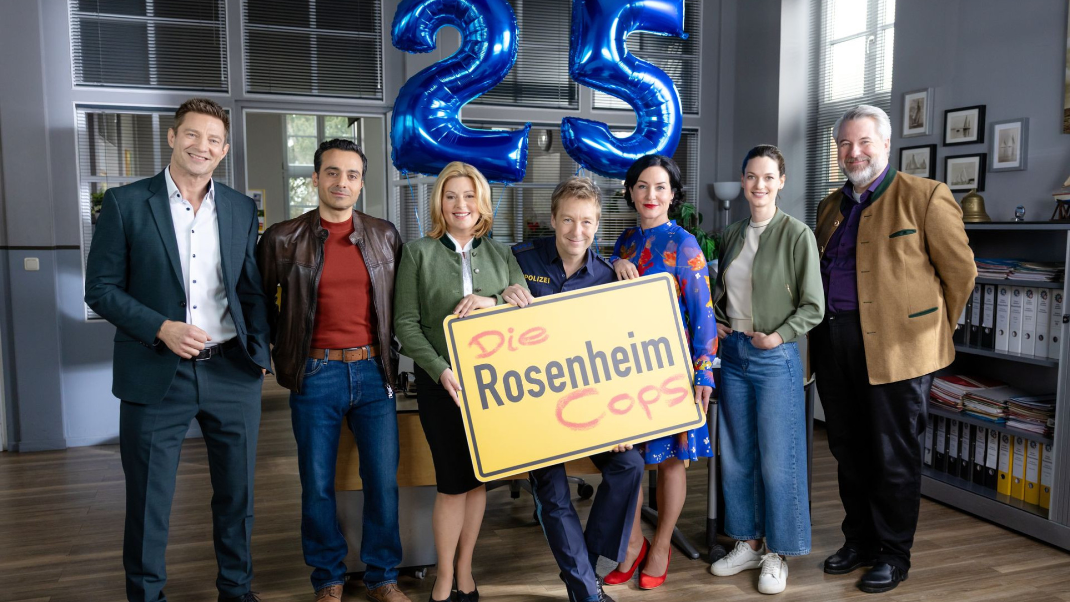 Rosenheim-Cops" starten in neue Staffel – und verlieren ein Urgestein