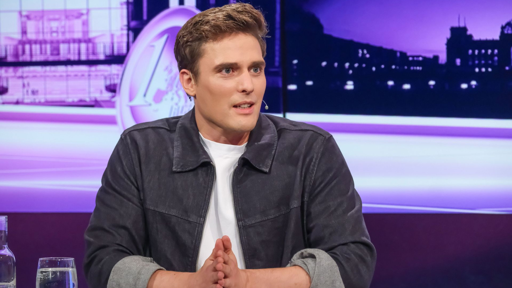 Constantin Schreiber wird deutlich: "Wo leben wir denn?"