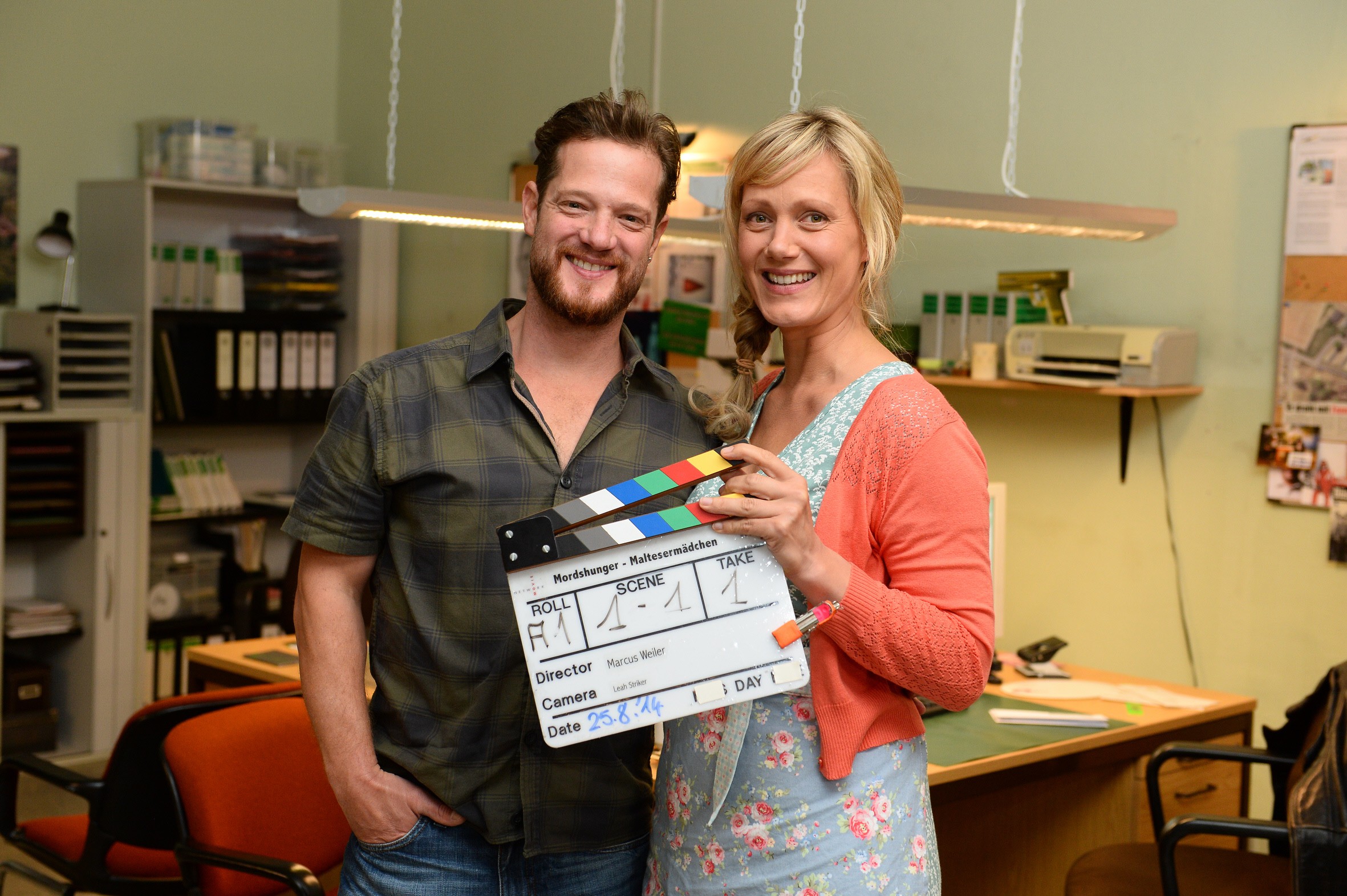 'Mordshunger Verbrechen und andere Delikatessen' in Spielfilmlänge