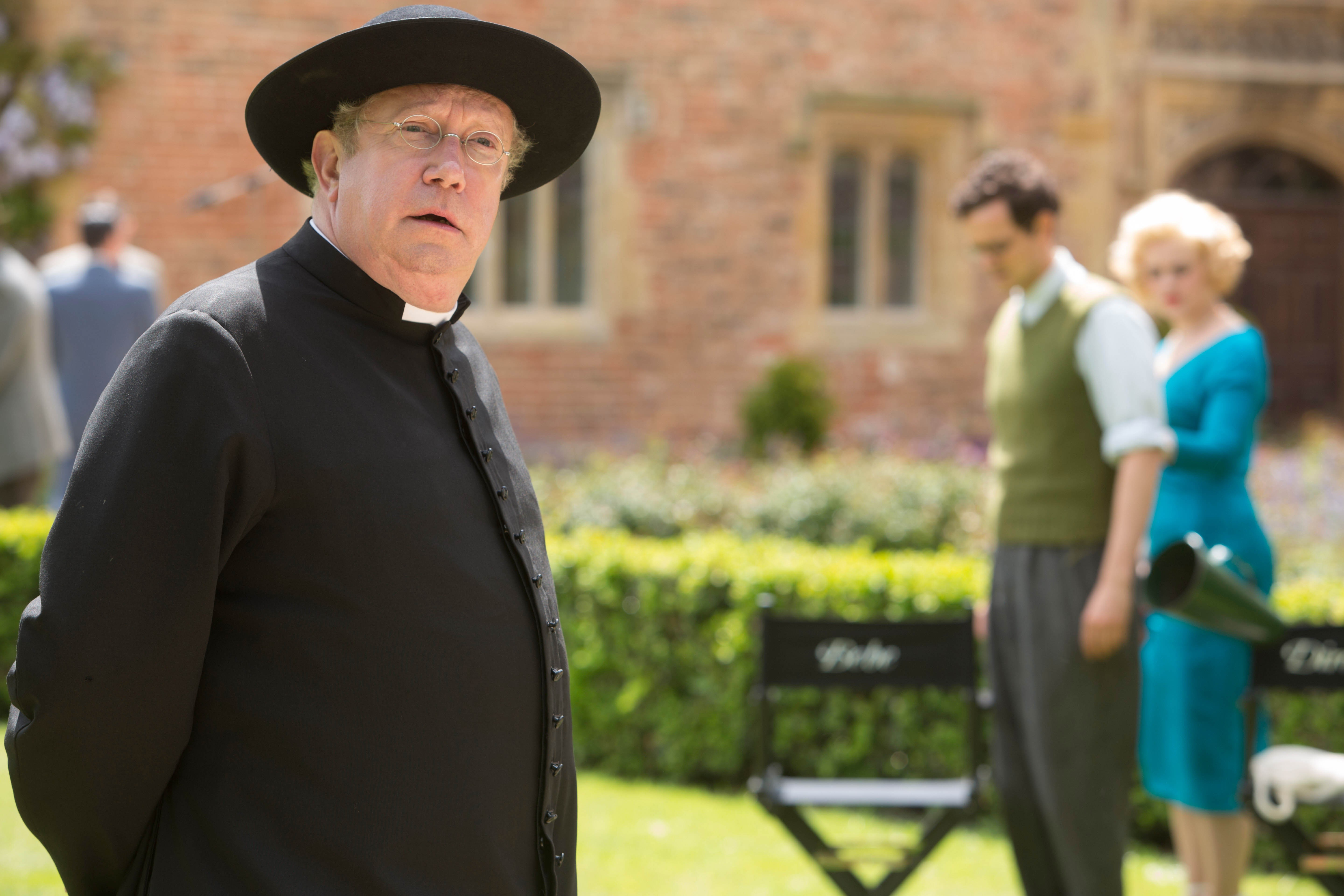 Father Brown Staffel 6 Deutsch Father Brown Staffel 6 Deutsch