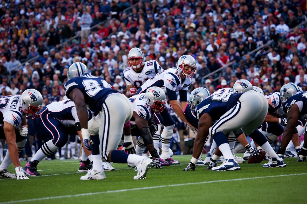 NFL im Livestream und TV: Sat.1, ProSieben Maxx und ran NFL im Livestream und TV: Sat.1, ProSieben Maxx und ran