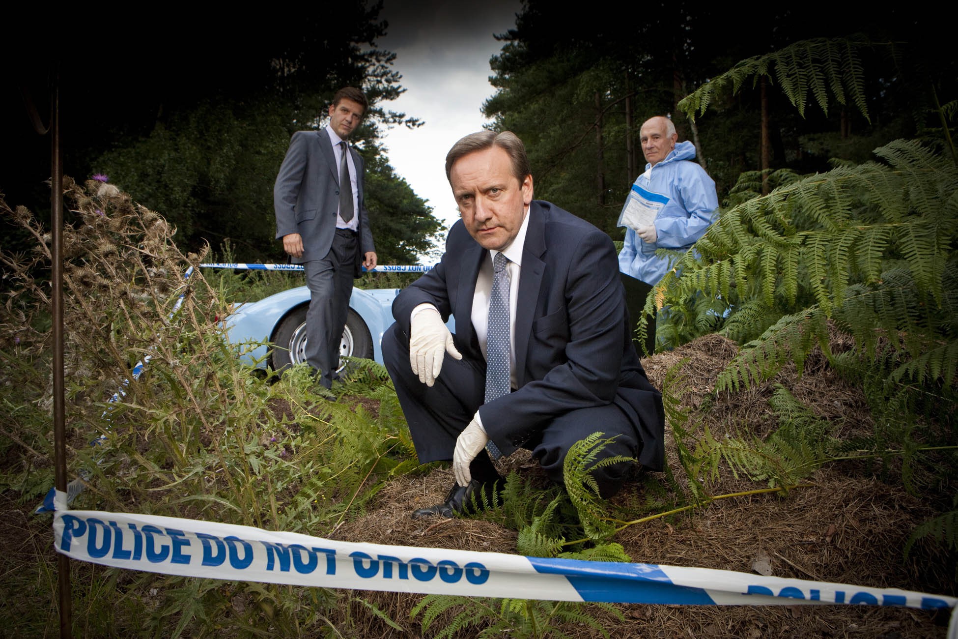 Neil Dudgeon ist der neue "Inspector Barnaby"
