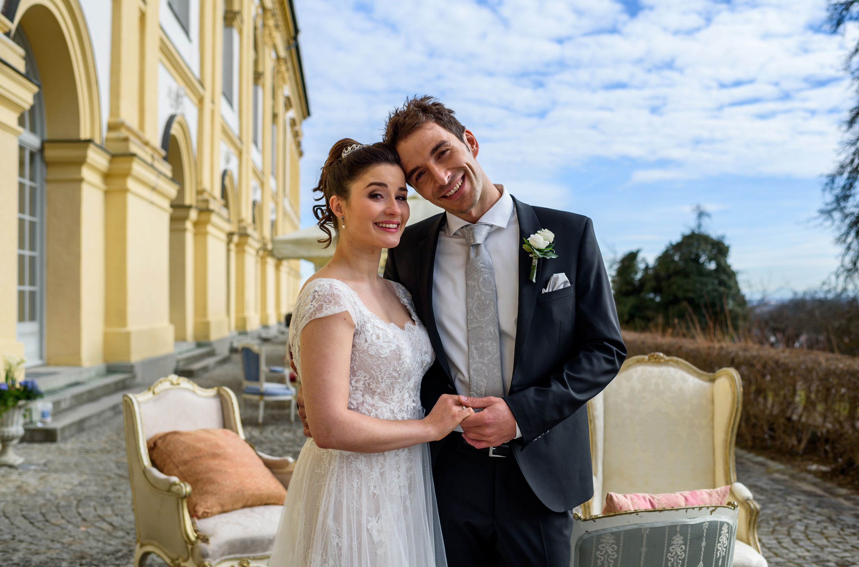 Hochzeit in Sturm der Liebe: Wann Adrian und Clara heiraten