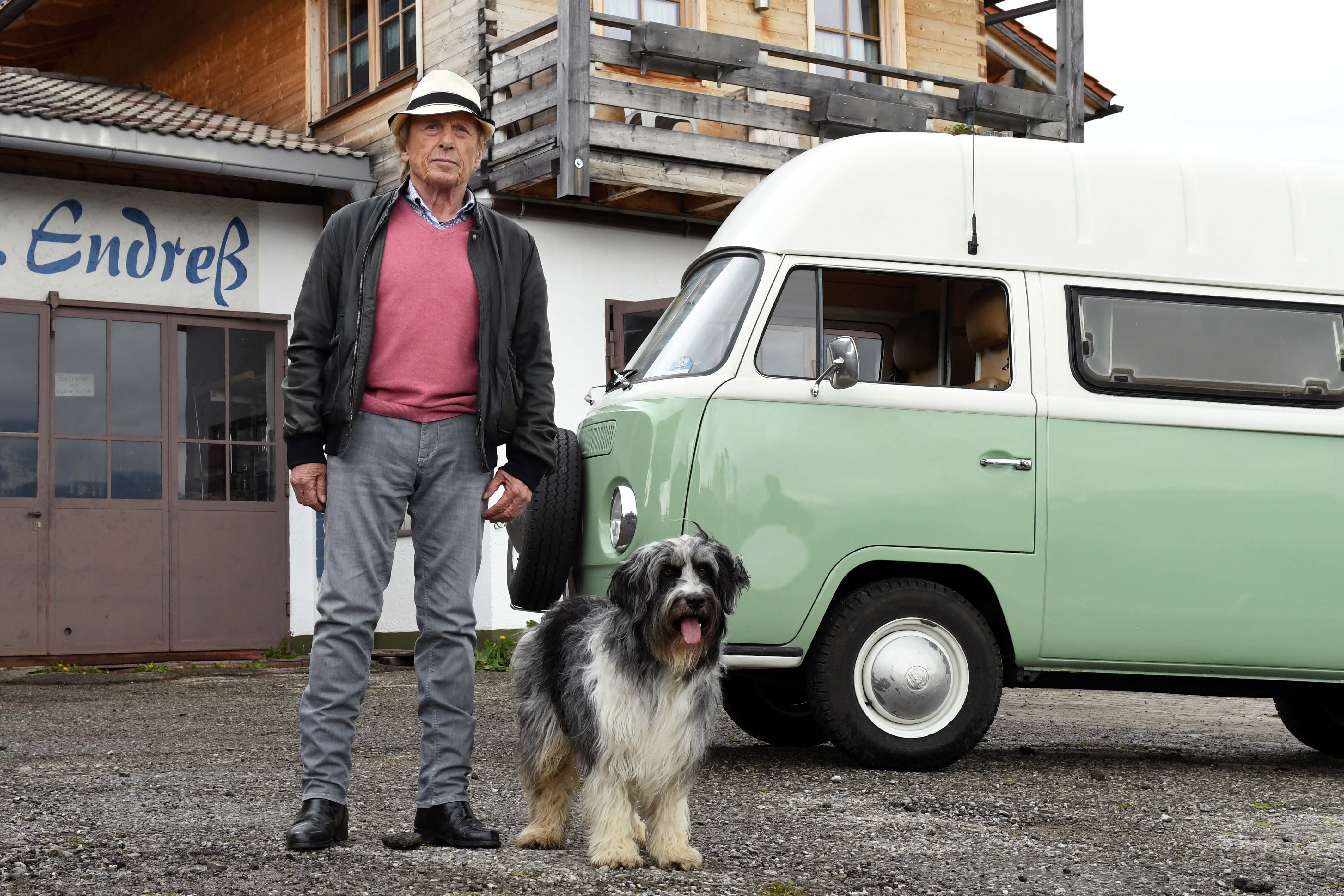 Neuer MatulaFilm im ZDF Claus Theo Gärtner ermittelt wieder