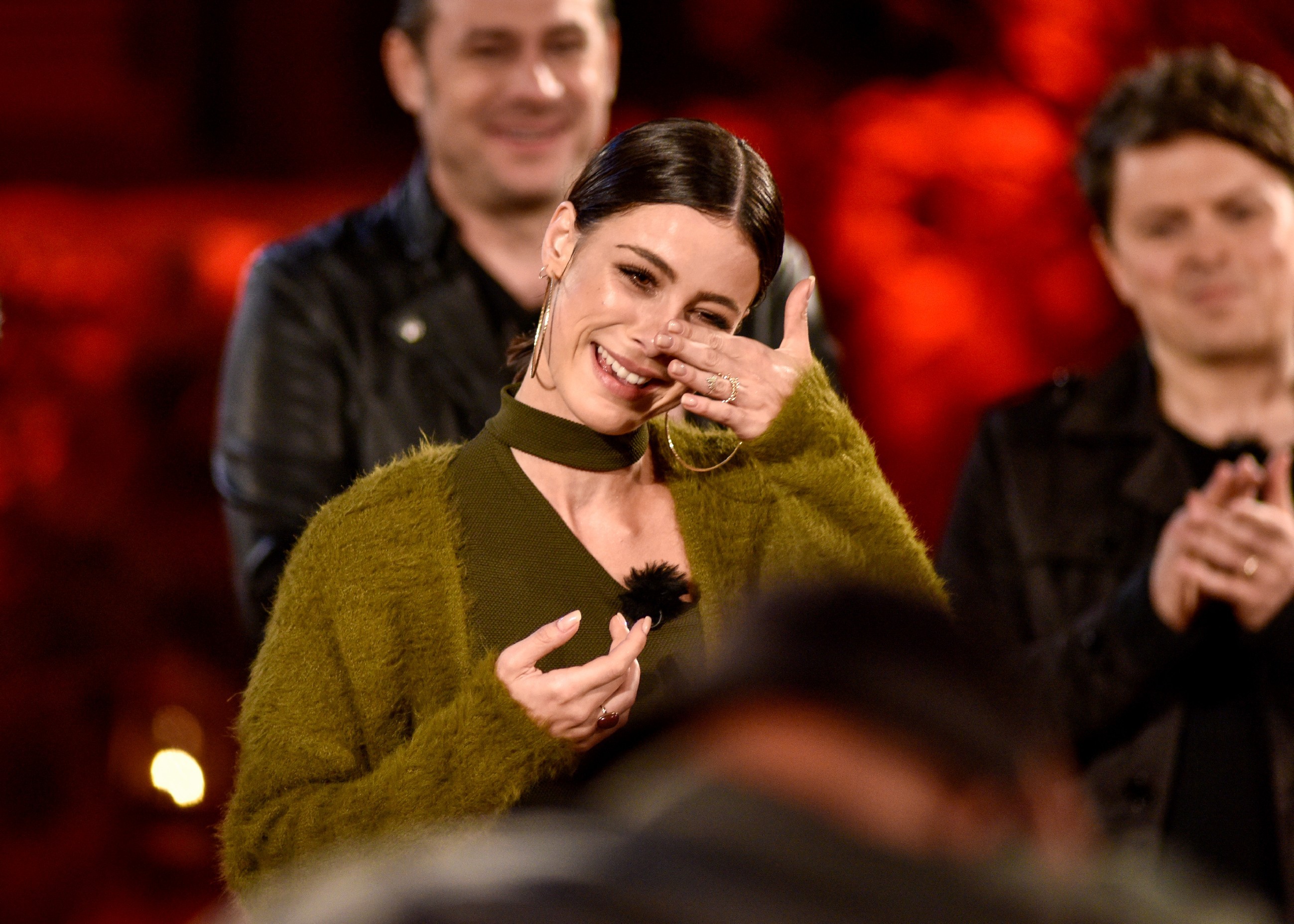 Lena Meyer-landrut Break Free Aus Sing Meinen Song Vol 4 Sing meinen Song: Lena Meyer-Landrut weint und spricht über Vater