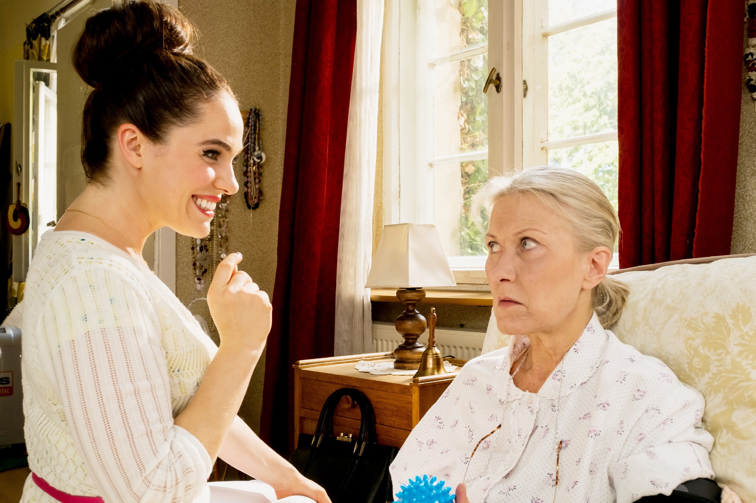 Magda macht das schon Staffel 2 der RTLSerie in Arbeit