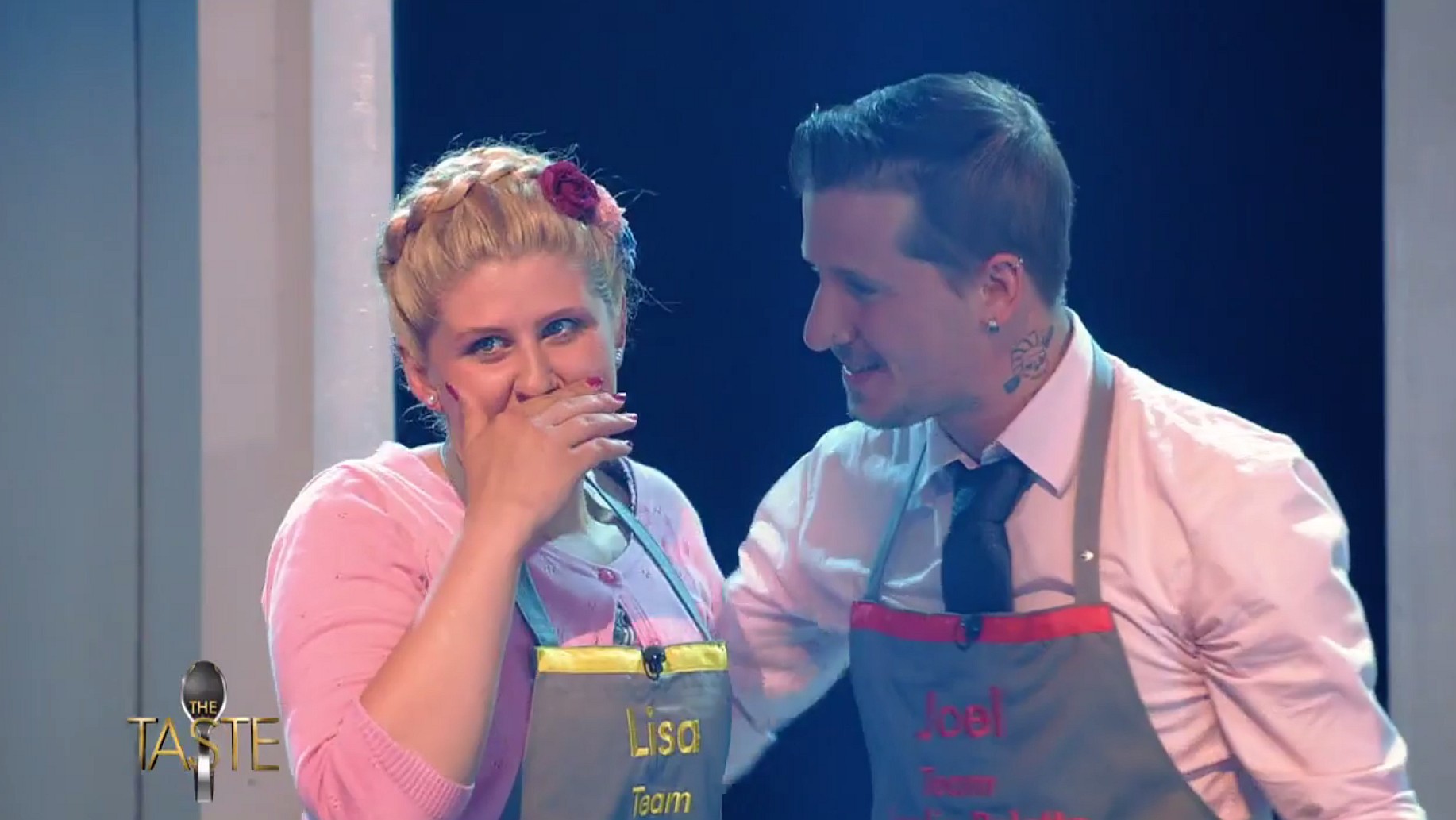 The Taste Gewinner The Taste Gewinner