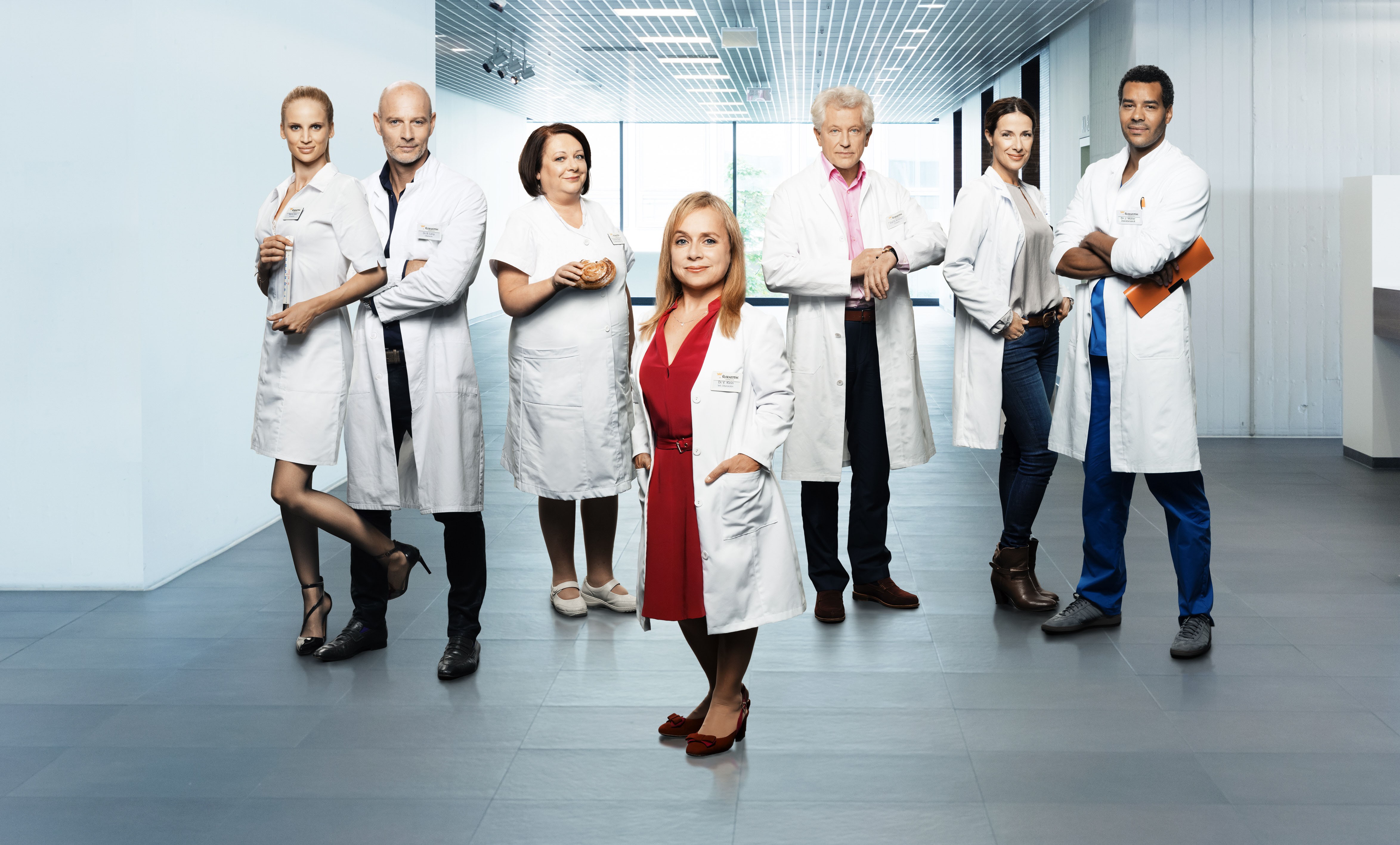 Serie Dr. Klein Serie Dr. Klein