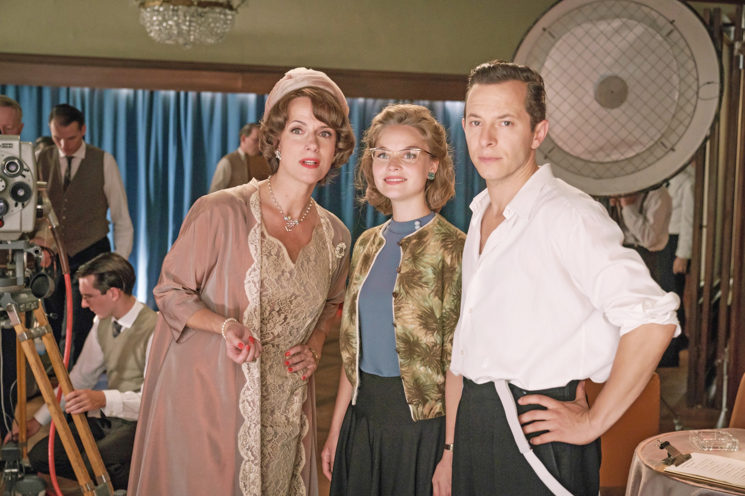 Ku’Damm 56 Besetzung