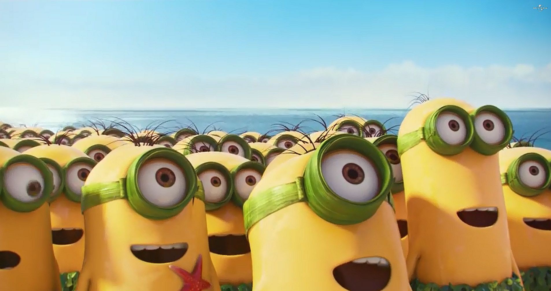 "Die Minions" Erster Trailer zu Kinofilm veröffentlicht