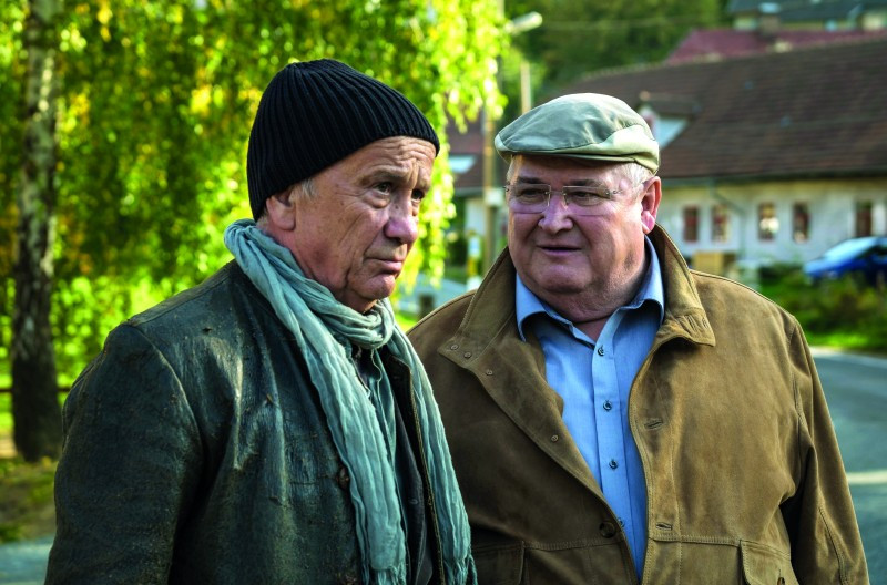 Horst Krause aus Kryger bleibt Krüger 