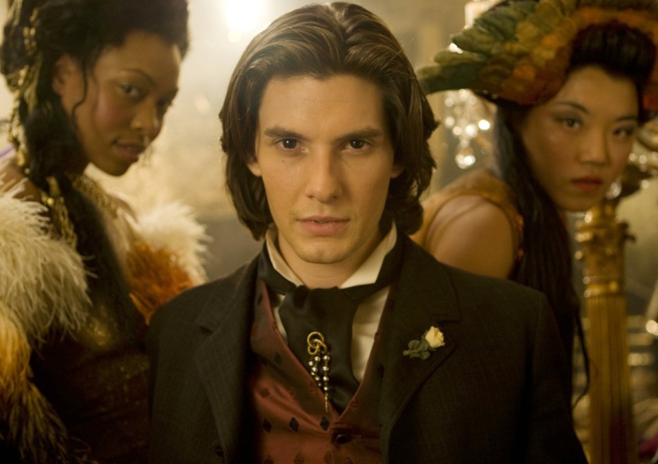Resultado de imagem para dorian gray movie 2009