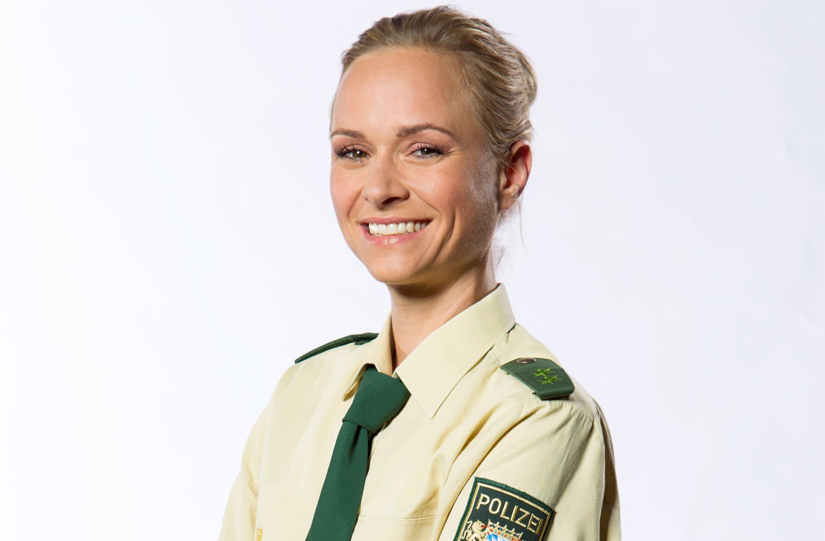 Annett Fleischer nackt im Playboy: TV-Polizistin zieht Annett Fleischer nackt im Playboy: TV-Polizistin zieht